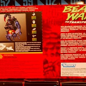 Transformers scorponock